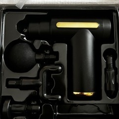 マッサージガンTL-MG1(受渡予定者決定済)の画像