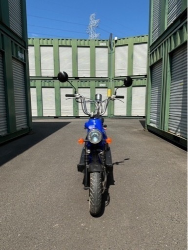 ホンダ　バイト　ワンオーナー　オイル新品　バッテリー新品交換済み　希少