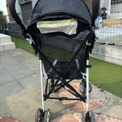 引き取り限定　カトージ　バギー　ベビーカーの画像