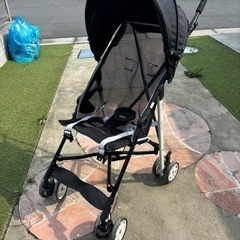 引き取り限定　カトージ　バギー　ベビーカー