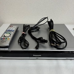 【動作確認済み】パナソニック Panasonic DVD/HDD...