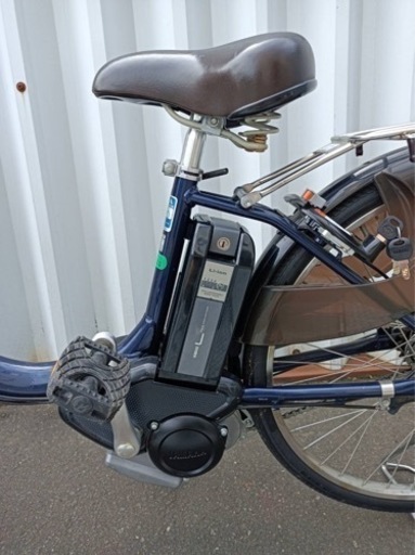 電動自転車　YAMAHA PAS ヤマハ パスナチュラ　PM24 NL
