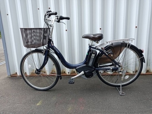 電動自転車　YAMAHA PAS ヤマハ パスナチュラ　PM24 NL