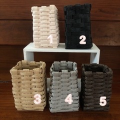 アートフラワー仏花の画像