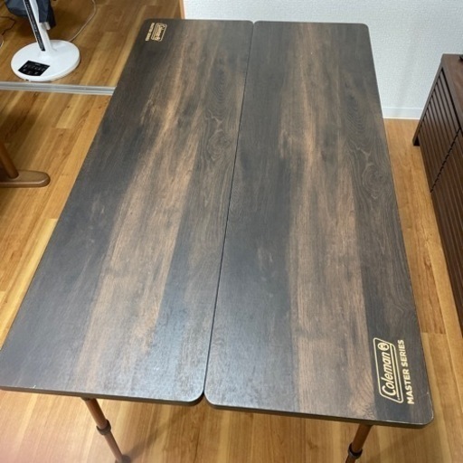 コールマン　バタフライテーブル120 キャンプ　テーブル
