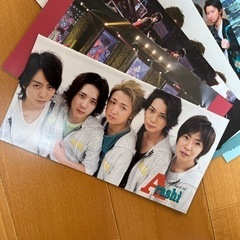 嵐グッズの画像