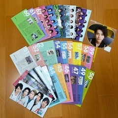 嵐解散まで思い出にどうぞ！