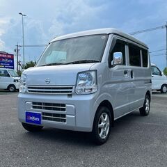 日産 NV100クリッパー DX R3年式・67000km 軽バン