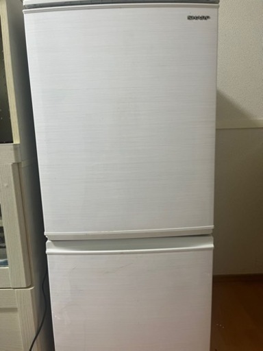 SHARP 冷凍冷蔵庫