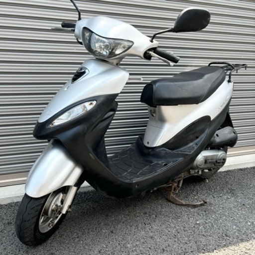 2840.激速　スーナー50ss リミッターのない２スト　千葉県柏市　配送、自走引き取りも可能