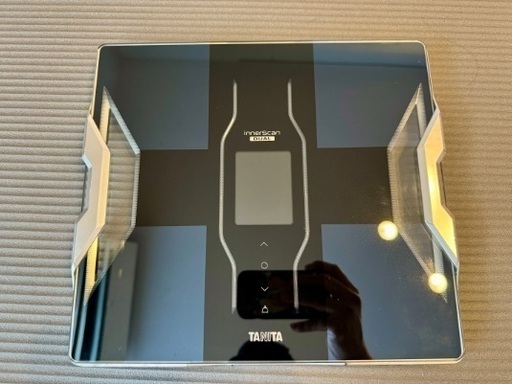 タニタ インナースキャンデュアル RD-906 BK