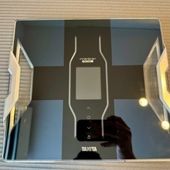 タニタ インナースキャンデュアル RD-906 BK