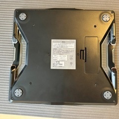 タニタ インナースキャンデュアル RD-906 BKの画像