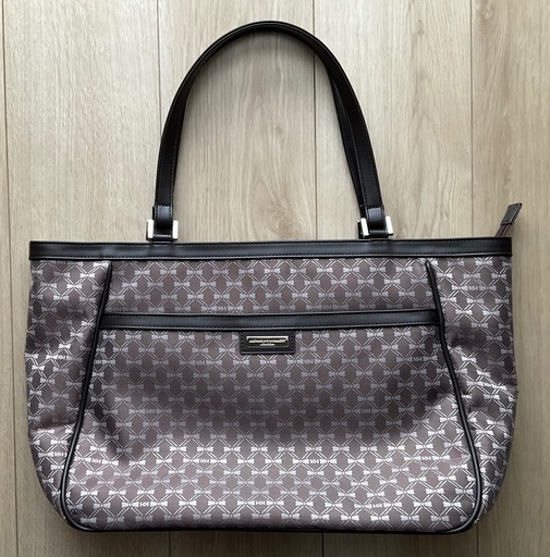 【3点まとめて8,900円】キャサリンハムネット他トートバッグ 中古美麗品３点セット（バラ売り不可）