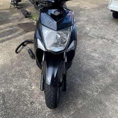 シグナス3型　エンジン、リアホイール以外の画像