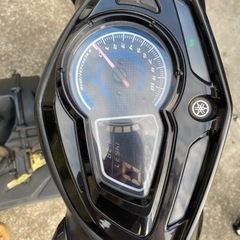 シグナス3型　エンジン、リアホイール以外の画像