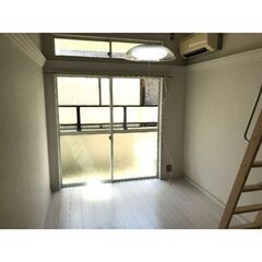 💙フリーレント1ヶ月！敷礼０！《1K》茅ヶ崎市♦便利なロフト付き...