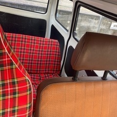 三菱　ミニキャブ　LT30V 1972の画像
