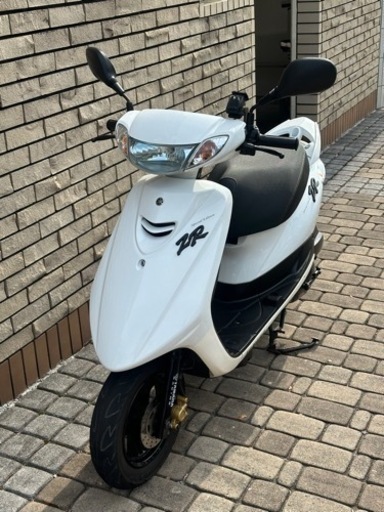 ヤマハ ジョグZR 2016年式 SA56j ワンオーナー ！美車！ 実走行14000