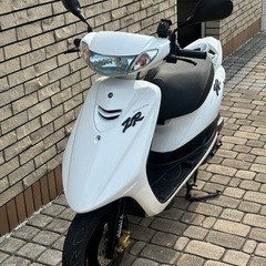 ヤマハ ジョグZR 2016年式 SA56j ワンオーナー ！美車！ 実走行14000キロ！ 整備記録 取扱説明書あり！バッテリー新品の画像