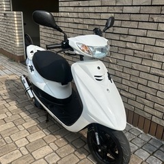 ヤマハ ジョグZR 2016年式 SA56j ワンオーナー ！美車！ 実走行14000キロ！ 整備記録 取扱説明書あり！バッテリー新品の画像