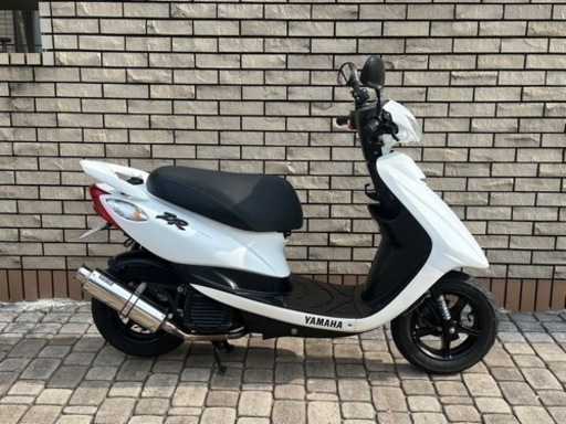 ヤマハ ジョグZR 2016年式 SA56j ワンオーナー ！美車！ 実走行14000キロ！ 整備記録 取扱説明書あり！バッテリー新品