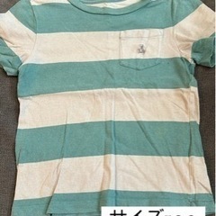baby GAP 子供服　古着の画像