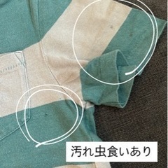 baby GAP 子供服　古着の画像
