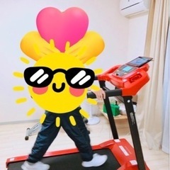 美品　
アルインコ(ALINCO) ルームランナー ランニングマ...
