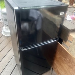 締切　冷蔵庫　106ℓ