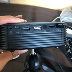プロジェクターの画像