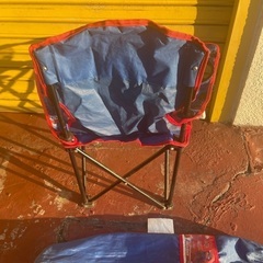 カーズ　ソフィア　アウトドアチェア　セットの画像