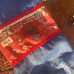 カーズ　ソフィア　アウトドアチェア　セットの画像