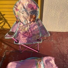 カーズ　ソフィア　アウトドアチェア　セットの画像