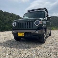 新型ハスラー(ダムド使用)       車検満タン