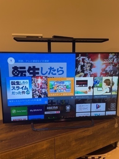 SONY BRAVIA 43インチ