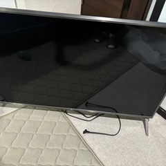 2018年43インチ製のLGのテレビ ジャンク品