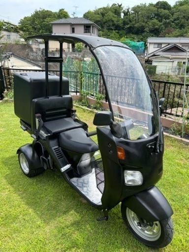 ジャイロキャノピーカスタム値下げします