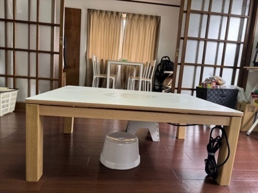 こたつ