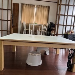 こたつ