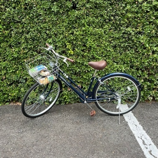 自転車26インチ(7/31まで)