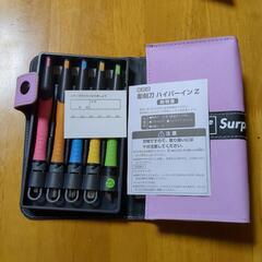 彫刻刀（学校用）の画像