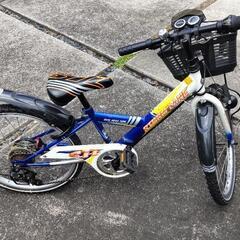 子供用自転車　自転車の画像
