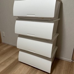 ニトリ　Nフラッテレギュラーサイズ4個