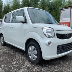 格安‼️9万キロ台‼️大人気‼️日産　モコS  MG33S 茨城阿見