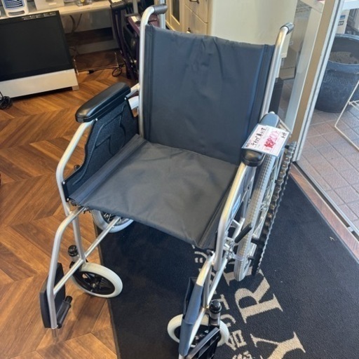 00311 車いす