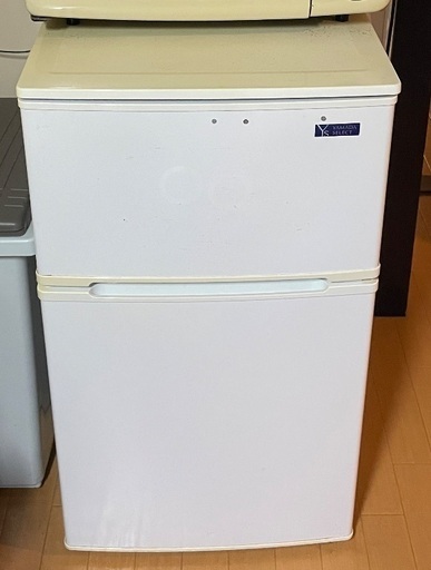 一人暮らし用　冷蔵庫