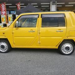 希少　ジョーヌイエローネイキッド　ターボ　　車検満タンです！の画像