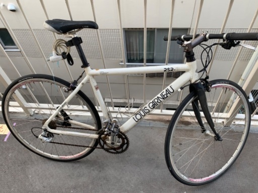 ルイガノ　クロスバイク