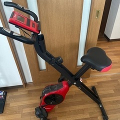 エアロバイクの画像